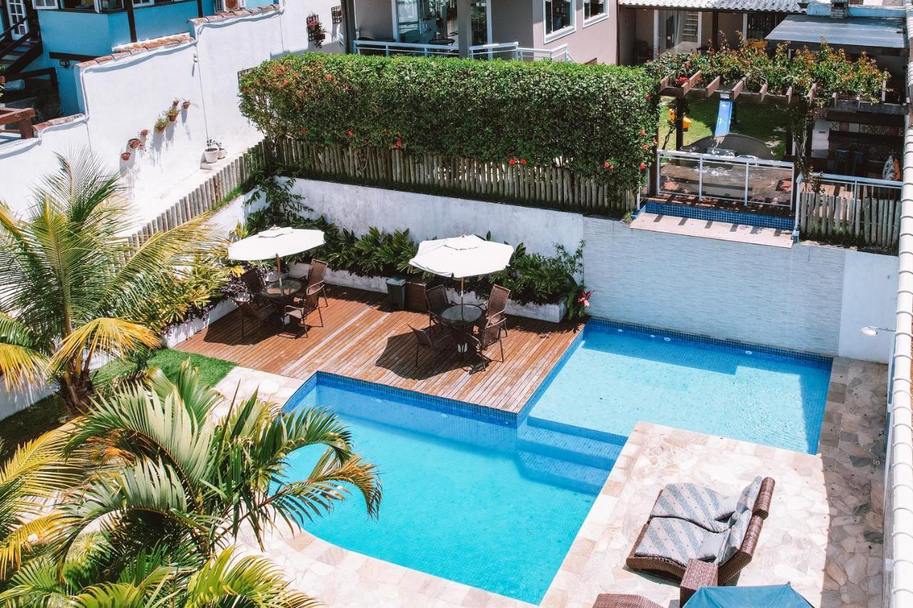 Pousada Cafemar Buzios Dış mekan fotoğraf